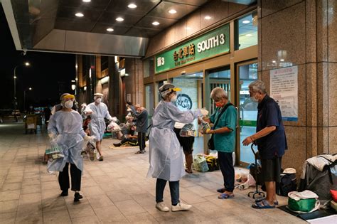 沒房子住|失業流離的疫情長浪來襲，如何拉住無家者和弱勢居住。